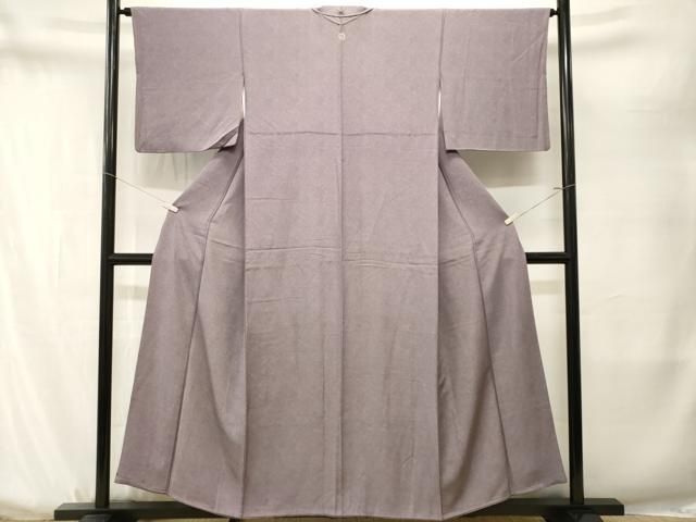 平和屋着物■江戸小紋 鮫小紋柄 正絹 逸品 CABN7334ev
