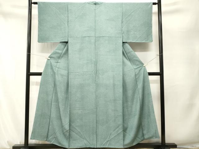 平和屋着物■江戸小紋 寄せ小紋柄 正絹 逸品 CABN7414ev
