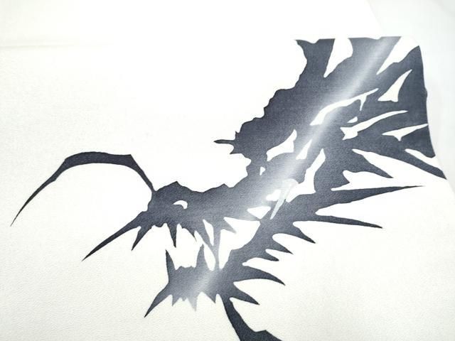 平和屋着物●太鼓柄袋帯 龍 正絹 逸品 CABN8258hy