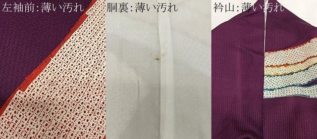 平和屋着物●豪華振袖 駒刺繍 束ね熨斗文 金糸 正絹 逸品 CABN9240ua
