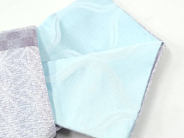 平和屋着物●つけ帯 麻の葉文様 CABO1612hy
