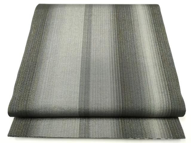 平和屋着物●六通柄袋帯 幾何学文様 やまと誂製 正絹 逸品 CABO1745hy