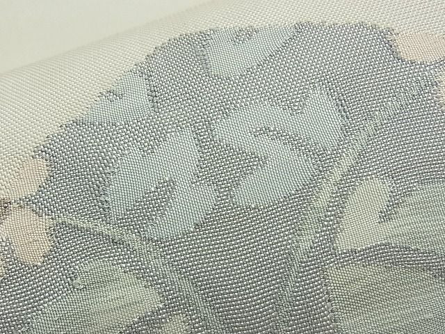 平和屋着物■六通太鼓柄袋帯 切嵌花鳥文 逸品 n-ck1202