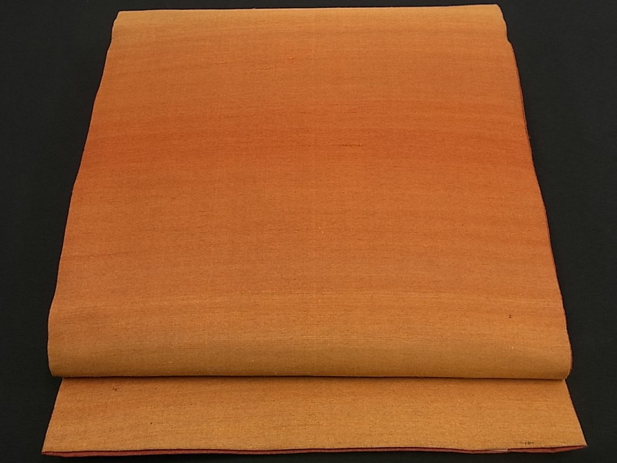平和屋着物■全通柄袋帯 山家袖 霞文 逸品 n-cm0023
