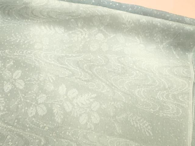 平和屋本店■夏物 和装小物 帯揚げ10枚セット 逸品 CXAA0327s5