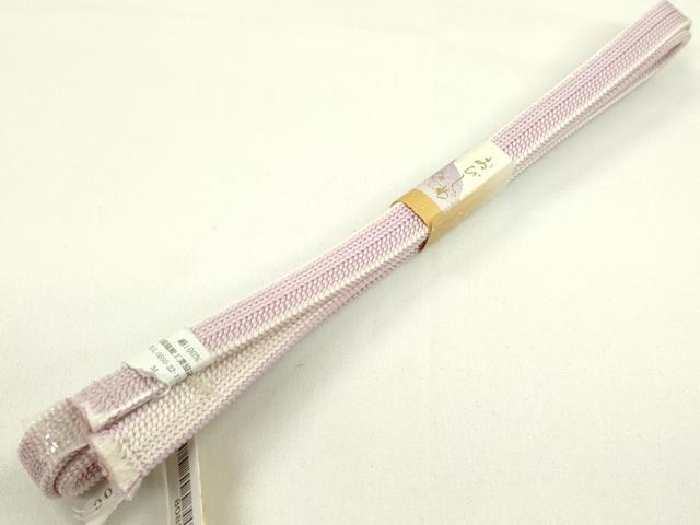 平和屋本店■夏物 和装小物 帯締め・帯揚げセット 逸品 未使用 CXAA0337s5