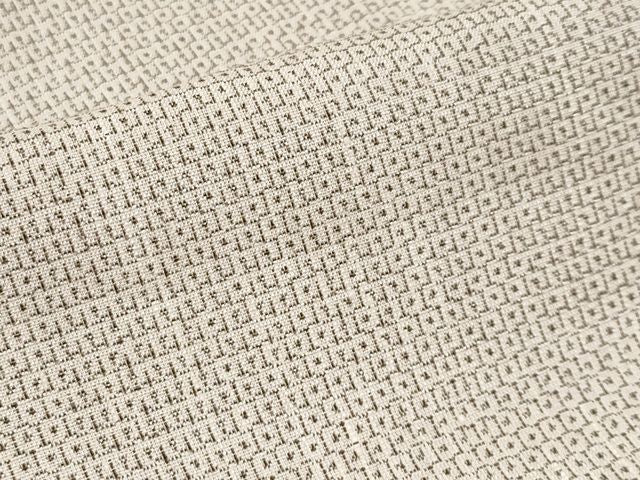 期間限定セール20%off■極上 夏物 訪問着 結城紬 夏結城 100亀甲 反端付き 逸品 未使用 CYAA0796s4