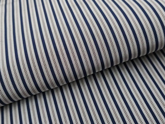 平和屋本店■極上 男性 人間国宝 甲田綏郎 精好仙台平 行灯袴 縞 逸品 CYAA1340s5
