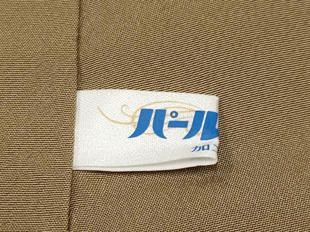 平和屋本店■極上 中国三大刺繍 スワトウ刺繍 総刺繍 訪問着 切嵌花唐草文 暈し染め 逸品 CYAA1533s5