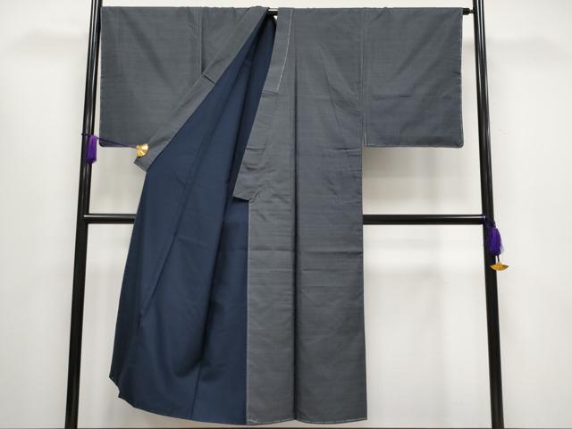 平和屋本店■極上 男性 本場大島紬 アンサンブル 中江絹織物謹製 証紙付き 逸品 CYAA1569s5