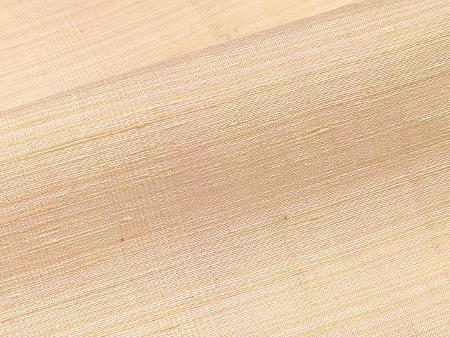 平和屋着物●極上 紅花紬 米沢 逸品 CYAA4226s6