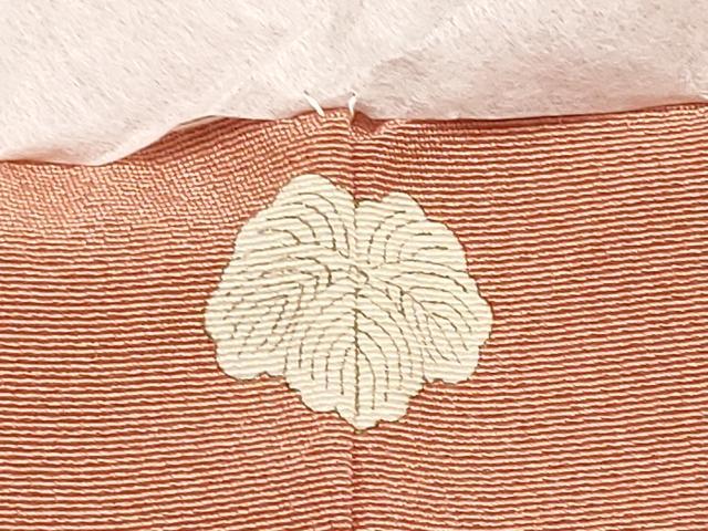平和屋本店■極上 色留袖 総刺繍 駒刺繍 貝合せ吉祥枝花文 暈し染め 逸品 未使用 CYAA2029s5