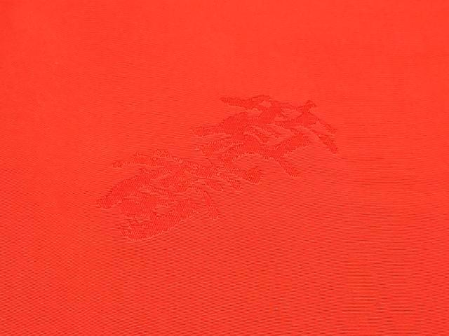 平和屋本店●極上 世界的ファッションデザイナー 山本寛斎 kansaiブランド 色打掛 和装 婚礼 結婚式 花嫁 唐織 金銀糸 逸品 CYAA2381s5