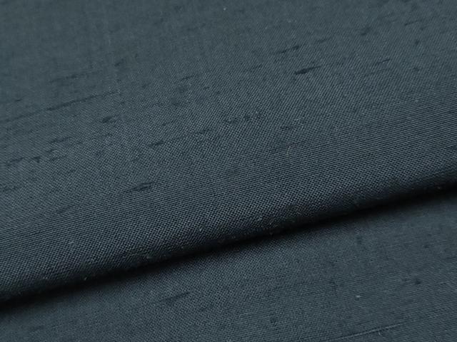 平和屋着物●極上 男性 紬 色無地 羊羹色 逸品 CYAA3302s5