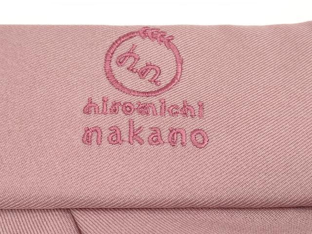 平和屋着物■極上 ファッションブランド hiromichi nakano ヒロミチナカノ 女性 行灯袴 総刺繍 舞桜 薄柿色 洗える着物 逸品 CYAA3455s5