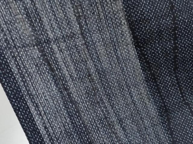 平和屋本店*極上 夏物 重要無形文化財 本場宮古上布 立涌文 苧麻 逸品 CYAA3538s5