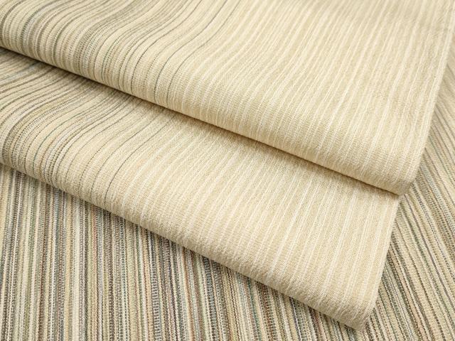 平和屋着物■極上 本塩沢 やまだ織 200色 単衣 逸品 CYAA3552s5