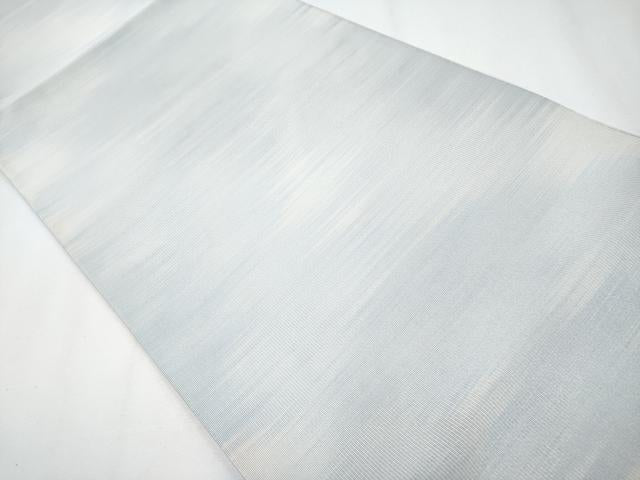 平和屋本店■極上 西陣 川島織物 爪掻き本綴れ 八寸名古屋帯 霞文 逸品 未使用 CYAA3605s5