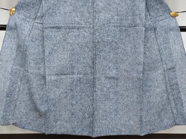 平和屋着物∴極上 夏物 男性 浴衣 有松鳴海絞り 綿 逸品 CYAA3879s5