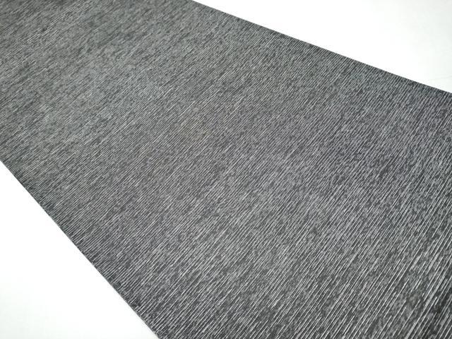 平和屋着物●極上 「美しいキモノ」お馴染みのメーカー となみ織物 スリーシーズン 両面 全通柄袋帯 七宝草花文 金糸 逸品 CYAA3980s6