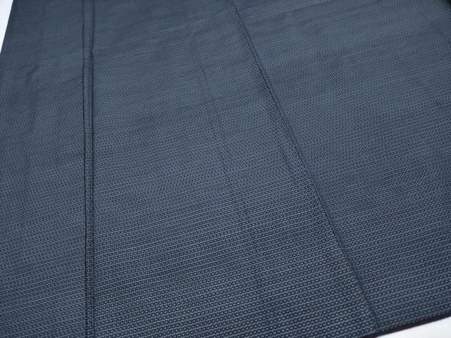 平和屋着物●極上 男性 本場大島紬 アンサンブル・長襦袢セット 100亀甲 総詰め 逸品 CYAA4122s6