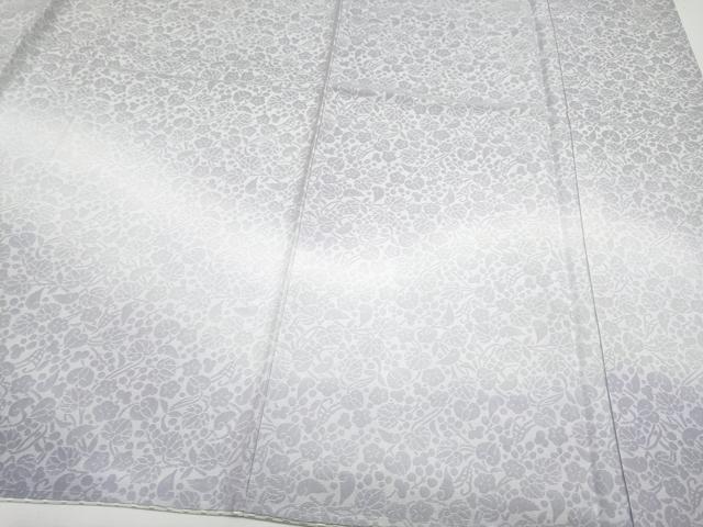 平和屋本店●極上 訪問着 輪奈織 葵花文 暈し染め やまと金ラベル 反端付き 逸品 CYAA4207s6