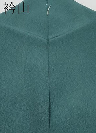 平和屋着物●極上 色無地 虫襖色 逸品 CYAA4373s6