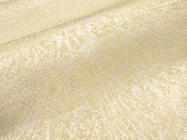 平和屋着物●極上 龍村美術織物 九寸開き名古屋帯 菊もみ錦 金糸 逸品 CYAA4412s6
