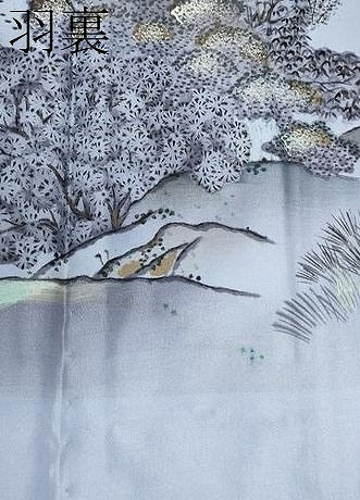 平和屋着物●極上 男性 本場大島紬 アンサンブル 100亀甲 総詰め 松山茂治作 証紙付き 逸品 未使用 CYAA4535s6