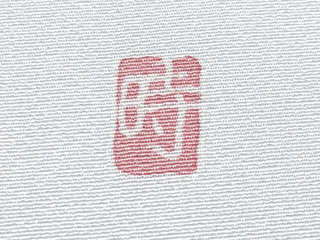 平和屋着物●極上 訪問着 友禅 作家物 枝花文 暈し染め 白梅鼠色地 逸品 CYAA4582s6