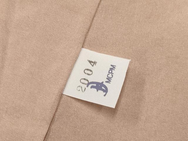 平和屋着物●極上 中国三大刺繍 スワトウ刺繍 総刺繍 本場大島紬 訪問着 流線文 逸品 未使用 CYAA4704s6