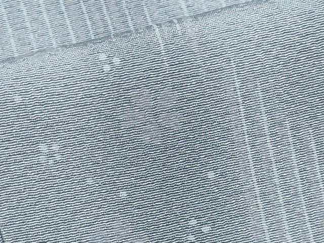 平和屋着物∞極上 道中着 ロング丈 舞花間道 暈し染め 逸品 CYAA4886s6