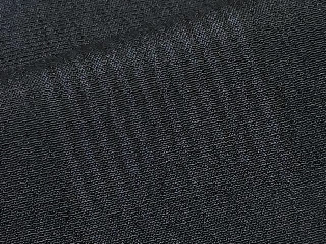 平和屋着物∞極上 道行コート ロング丈 お召地 間道 逸品 CYAA4887s6