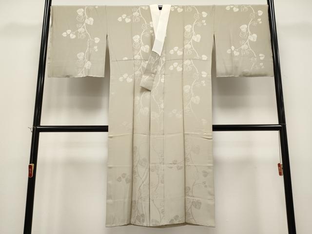 平和屋本店●極上 京都の名門ブランド 銀花仙 訪問着・長襦袢セット 舞花文 金彩 逸品 未使用 CYAA4895s6