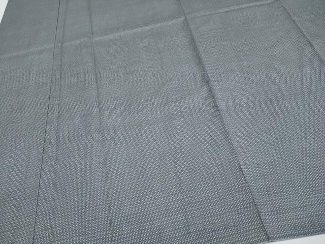 平和屋着物●極上 男性 本場大島紬 アンサンブル キングサイズ 100亀甲 総詰め 逸品 CYAA4908s6