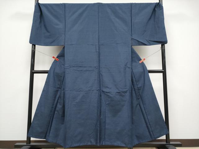 平和屋着物●極上 男性 本場大島紬 アンサンブル キングサイズ 亀甲柄 逸品 CYAA4962s6