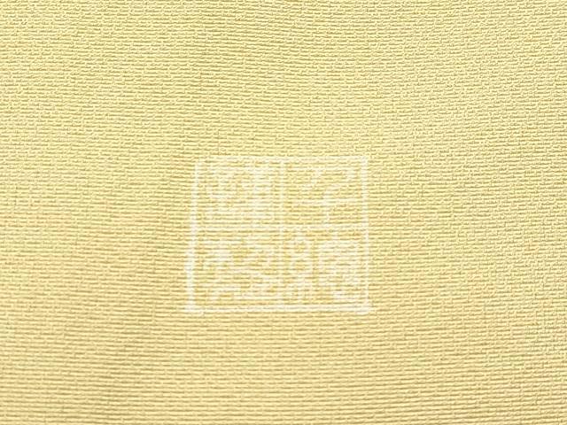 平和屋本店■極上 創業460年・千總 訪問着 駒刺繍 道長草花文 飴色地 逸品 CZAA1320s5