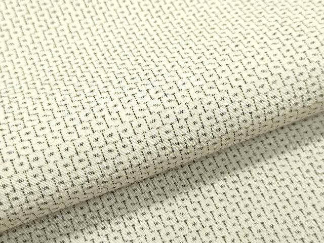 平和屋本店●希少 白鷹お召 100亀甲 逸品 未使用 CZAA1814s5