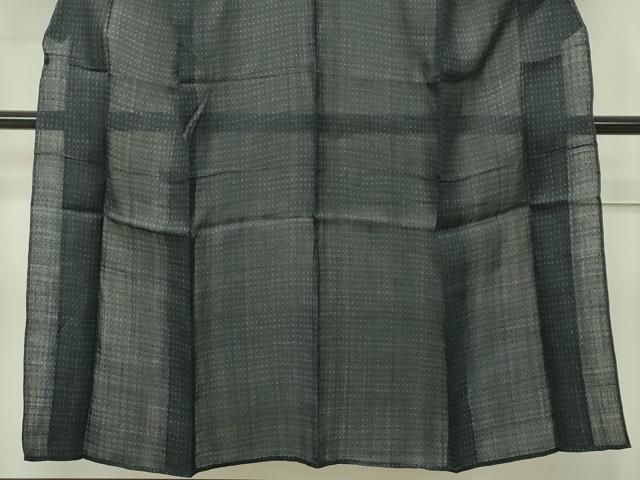 期間限定セール20%off■極上 夏物 重要無形文化財 本場宮古上布 菱花文 苧麻 逸品 CZAA1827s5