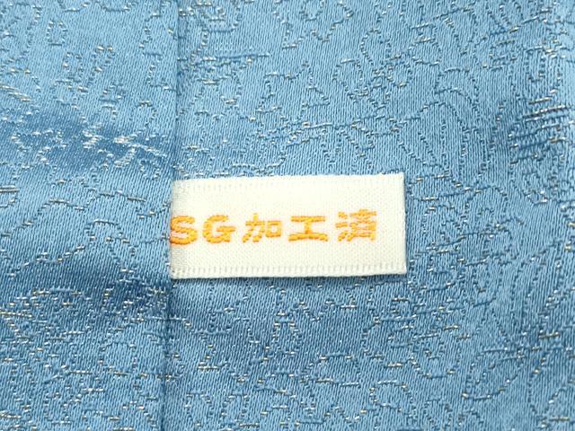 平和屋本店■最高級 二代目 久保田一竹 幻の辻が花 道行コート ロング丈 絞り 暈し染め 金通し地 逸品 未使用 CZAA1904s5
