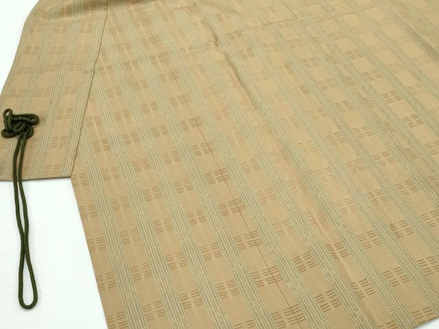 平和屋本店*希少 沖縄県最高級織物 夏物 首里花倉織 首里織 花織・絽織・紗織 道中着 スリーシーズン ロング丈 塵除け 逸品 CZAA1954s5
