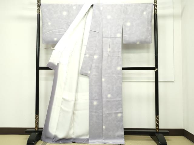 平和屋本店●極上 京都 弥勒 MIROKU 大沢徳宏 小紋 蛍暈し 逸品 CZAA2060s5
