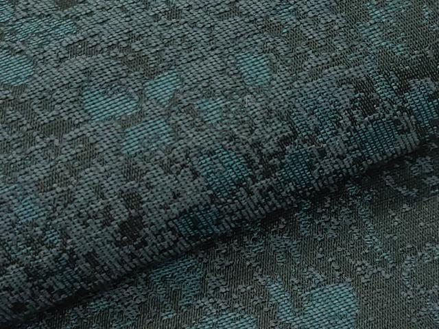 平和屋本店●極上 男性 両面 角帯 間道 霞文 逸品 CZAA2098s5