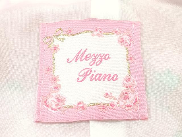 平和屋本店■極上 mezzo piano 七五三 女の子 3歳 祝着・長襦袢(半衿付)・被布・草履・巾着・髪飾り 6点セット 苺 箱付き 逸品 CZAA2161s5