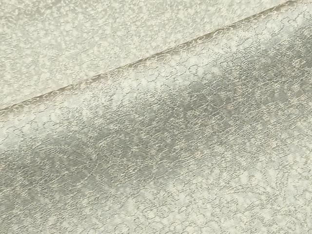 平和屋本店●最高級 久保田一竹 幻の辻が花 色留訪問着 暈し染め 金通し地 反端付き 逸品 CZAA2203s5