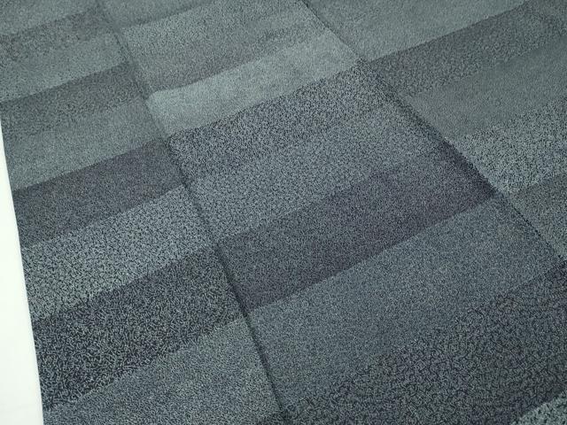 平和屋本店■極上 藍造り国選定無形文化財 藍師・佐藤昭人 江戸小紋 百柄 逸品 CZAA2311s5