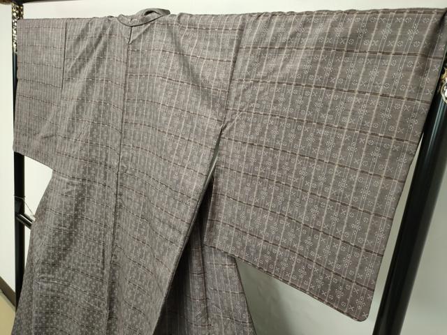 平和屋本店■極上 本場琉球 読谷山花織 紬地 逸品 CZAA2312s5