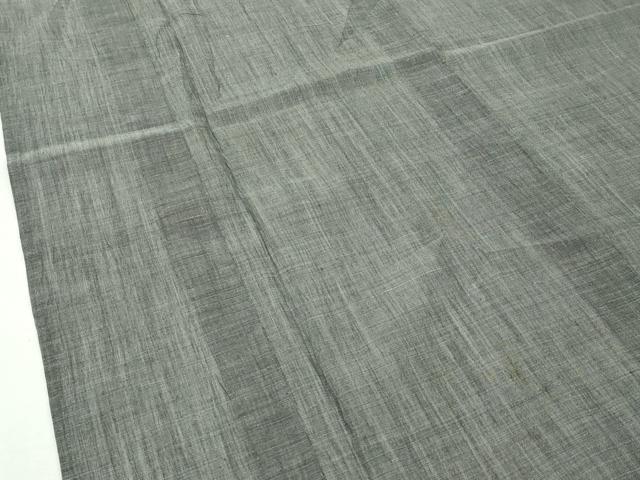 平和屋本店■極上 夏物 男性 小千谷縮 麻 逸品 CZAA2418s5