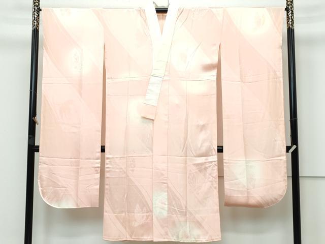 平和屋本店■極上 創業460年・千總 振袖・長襦袢セット 駒刺繍 吉祥草花文 金彩 高島屋扱い 逸品 CZAA2889s5