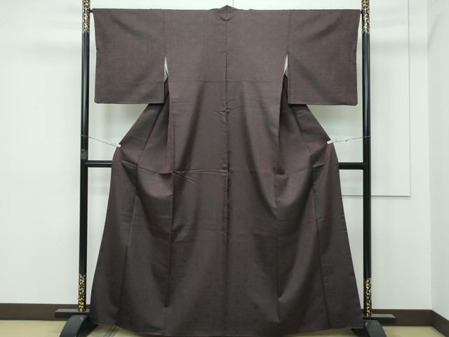 平和屋本店■極上 創業280年 誉田屋源兵衛 お召 幻の経錦布 正倉院宝物 象 ますいわ屋扱い 反端付き 逸品 CZAA2932s5